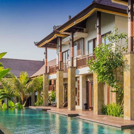 Djabu Canggu Beach Villa Eksteriør bilde