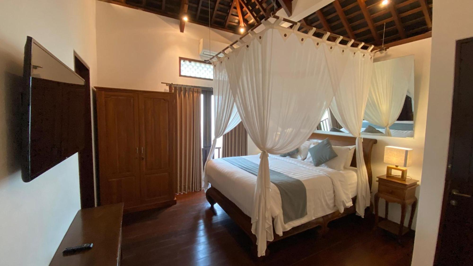 Djabu Canggu Beach Villa Eksteriør bilde