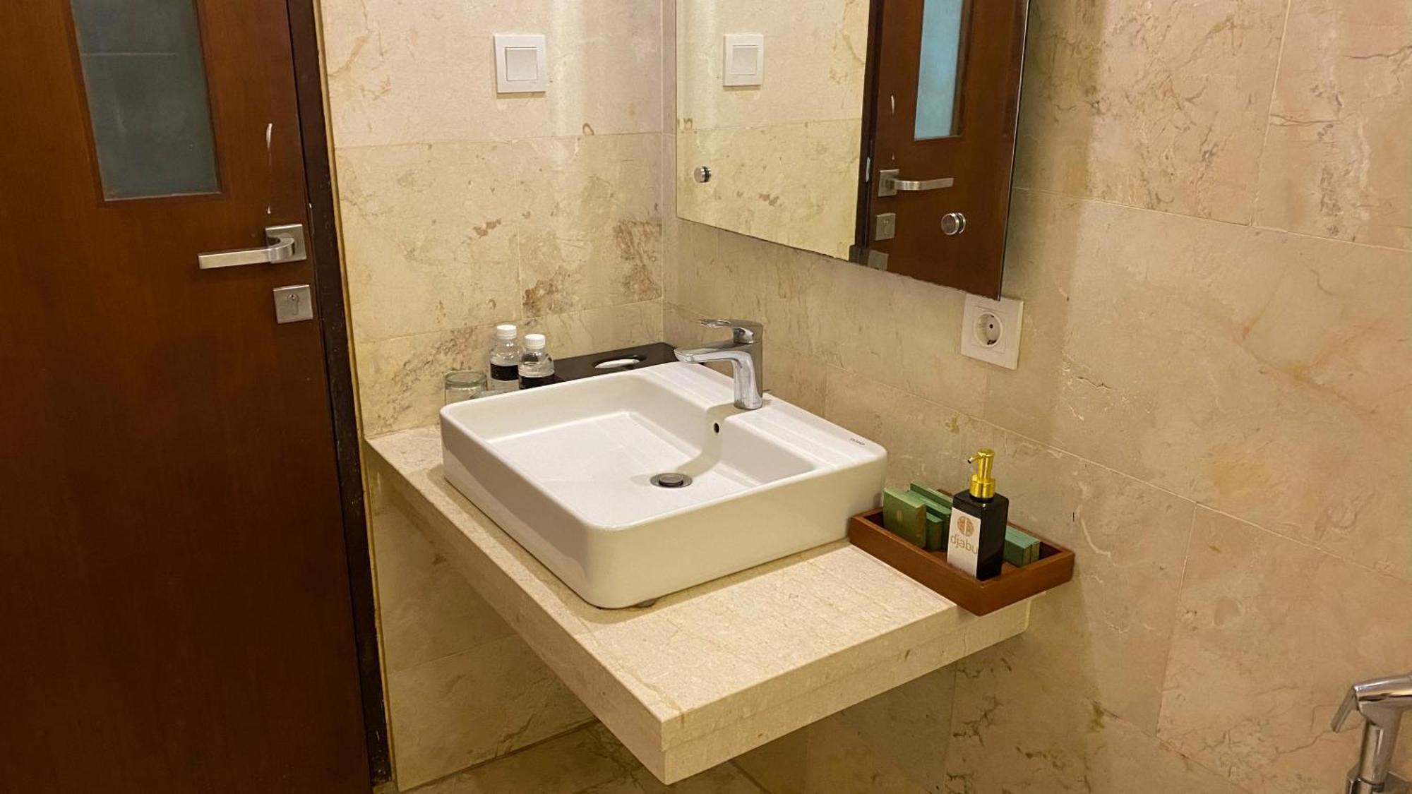 Djabu Canggu Beach Villa Eksteriør bilde