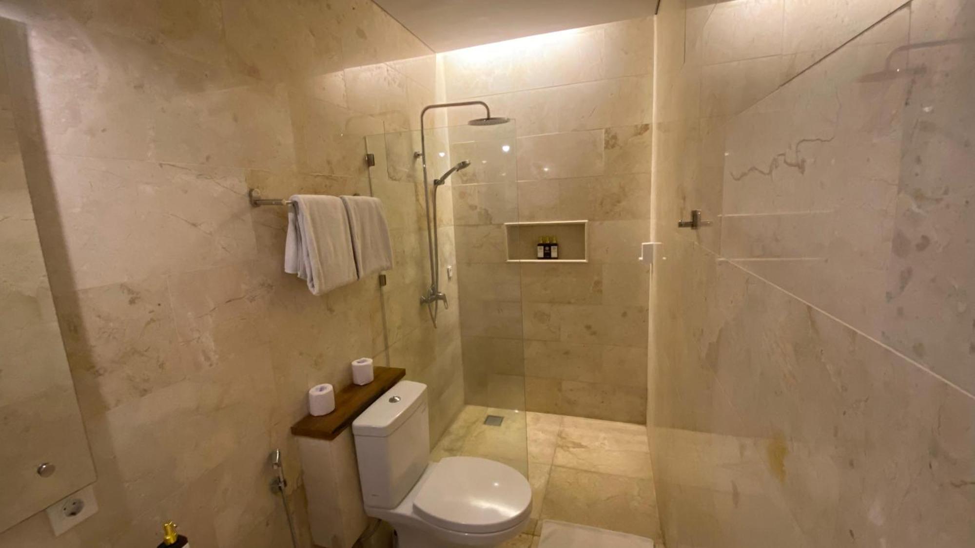 Djabu Canggu Beach Villa Eksteriør bilde