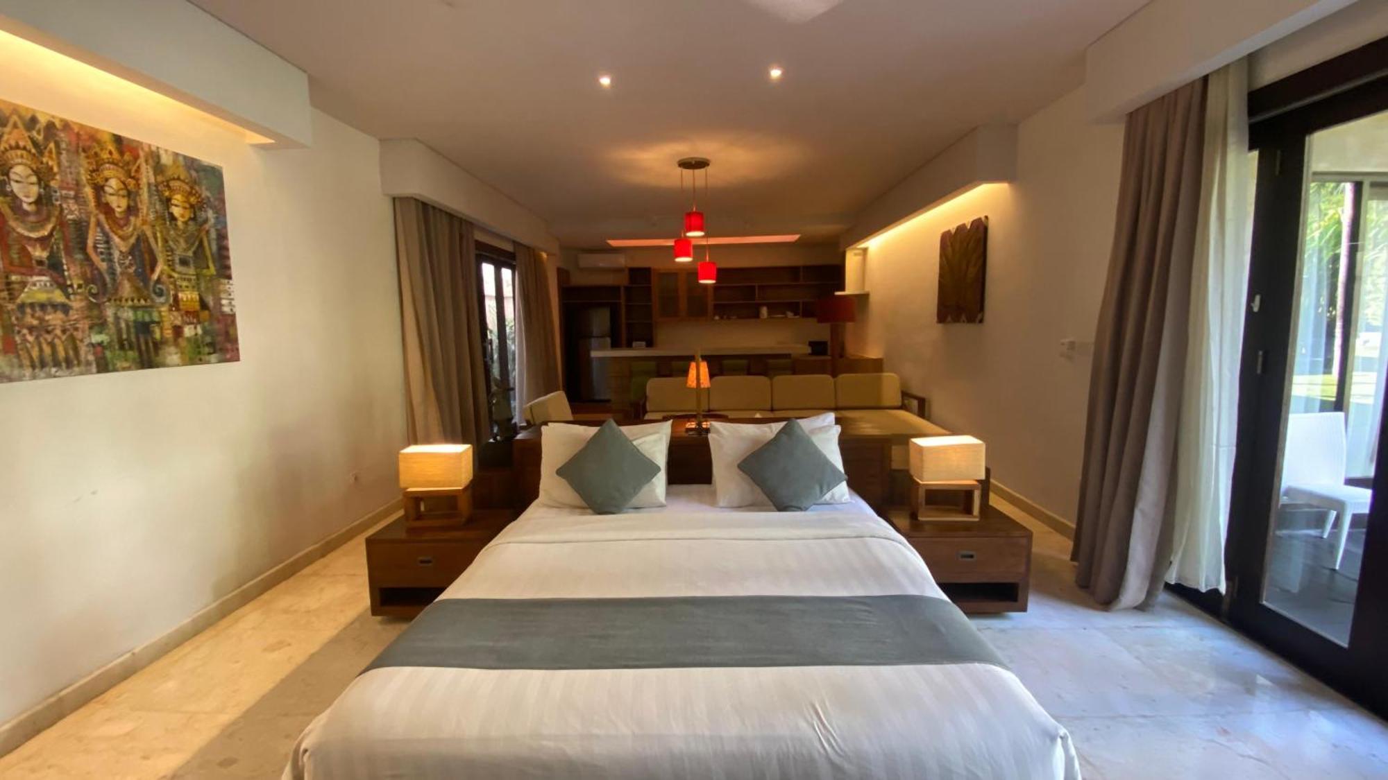 Djabu Canggu Beach Villa Eksteriør bilde