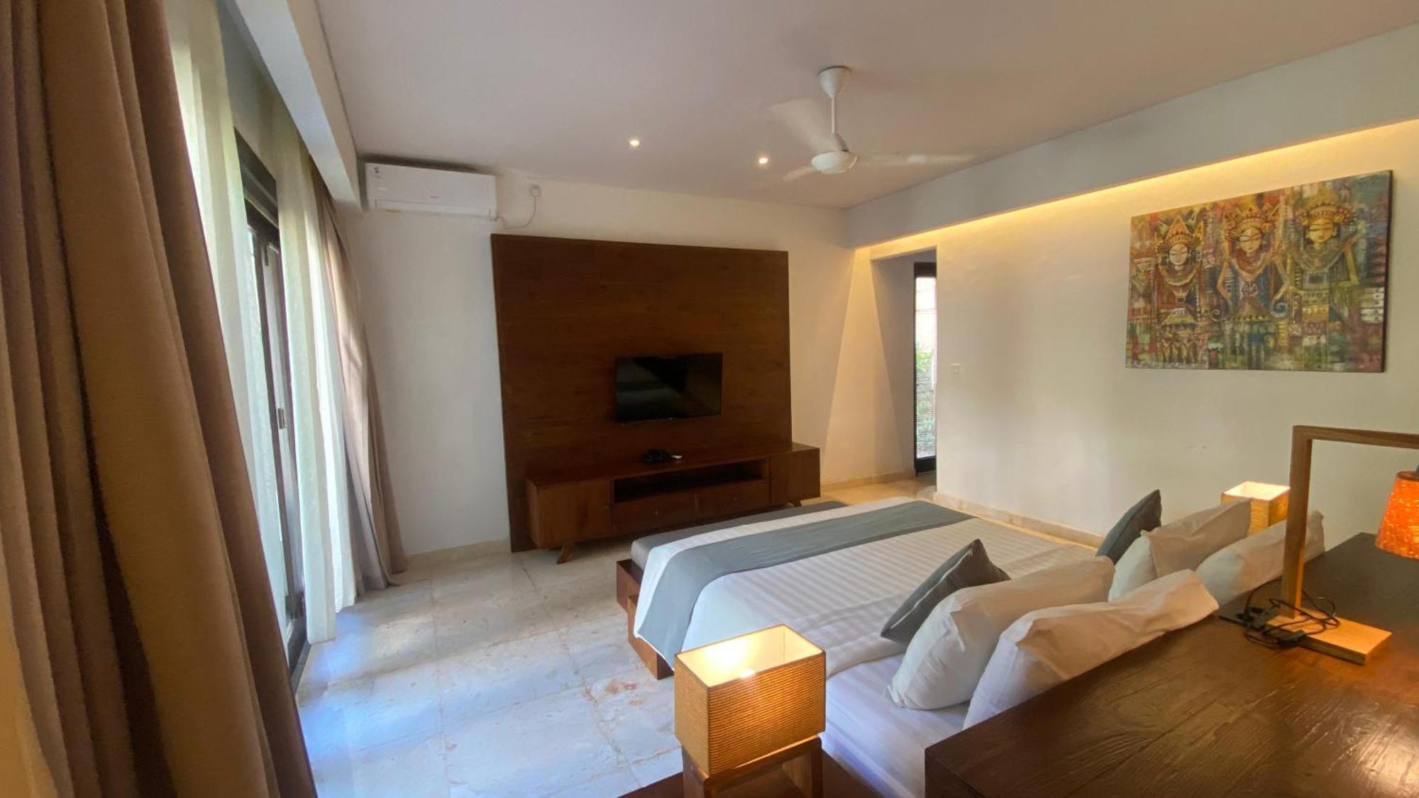 Djabu Canggu Beach Villa Eksteriør bilde
