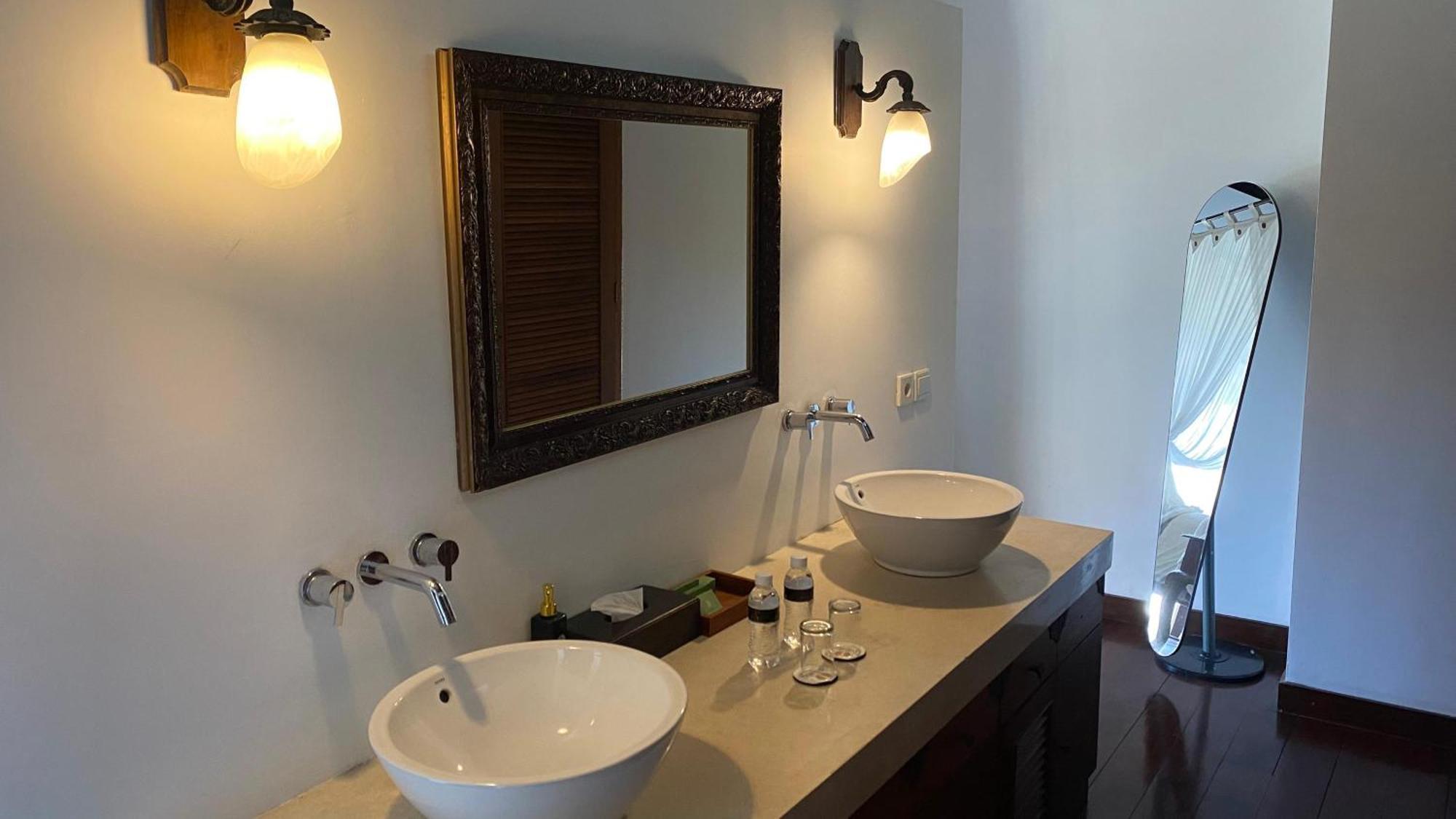 Djabu Canggu Beach Villa Eksteriør bilde