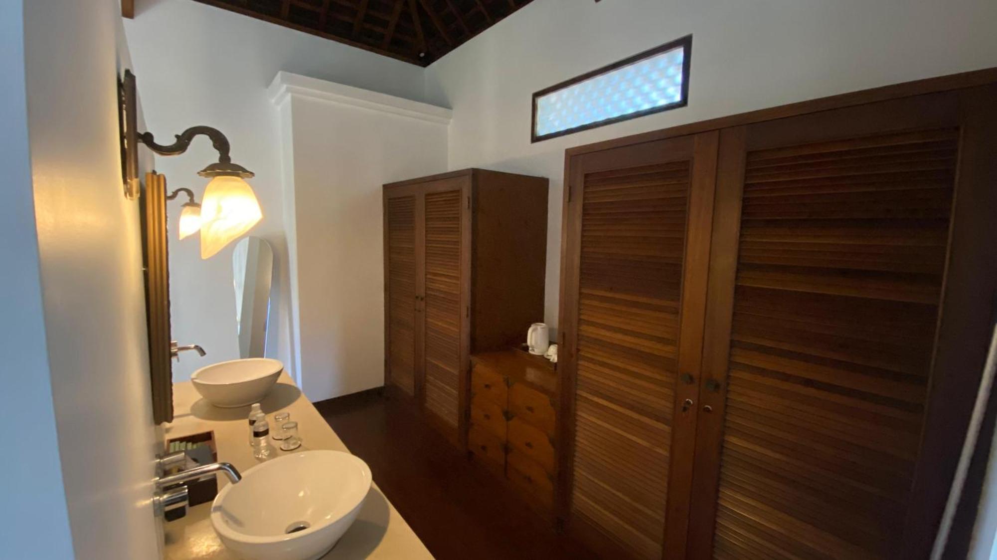 Djabu Canggu Beach Villa Eksteriør bilde