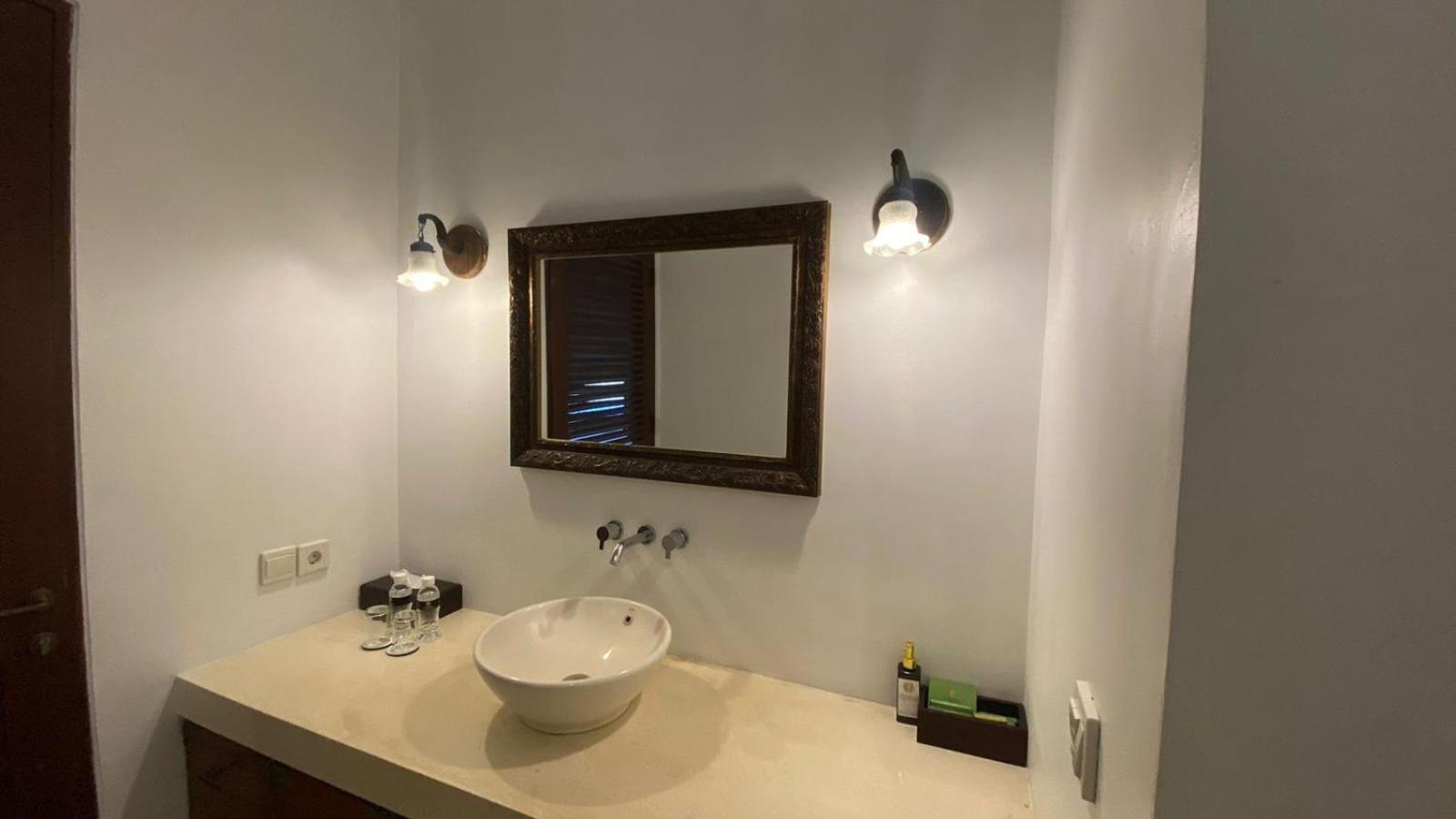 Djabu Canggu Beach Villa Eksteriør bilde