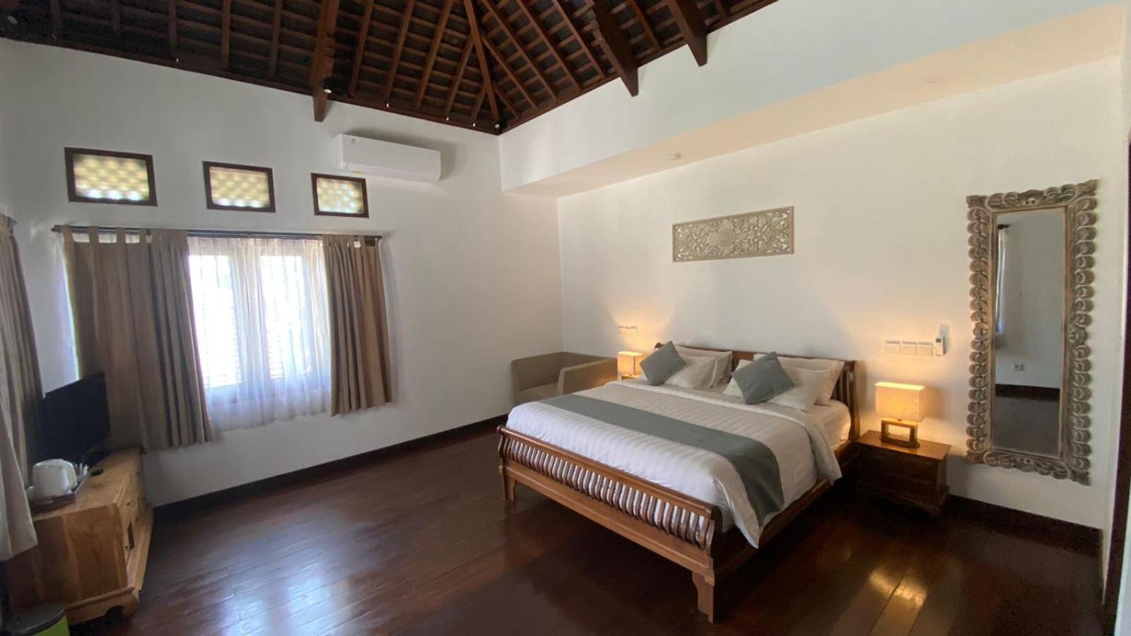Djabu Canggu Beach Villa Eksteriør bilde