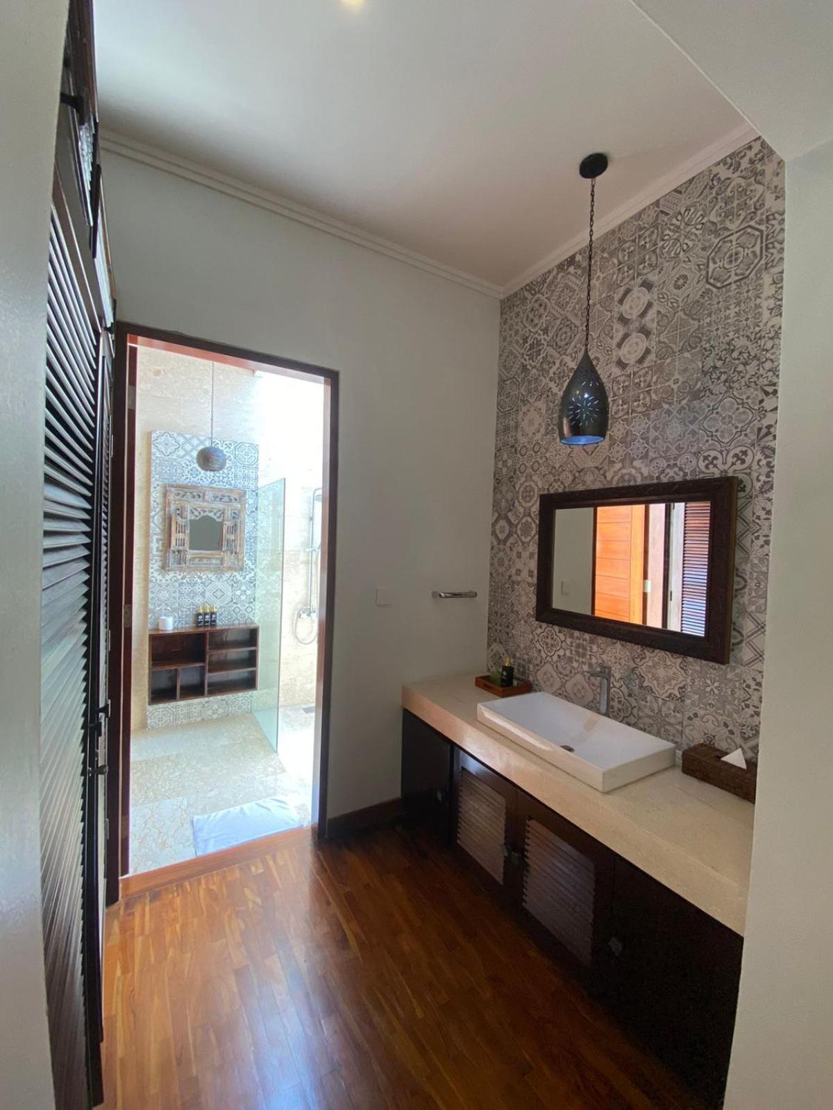 Djabu Canggu Beach Villa Eksteriør bilde