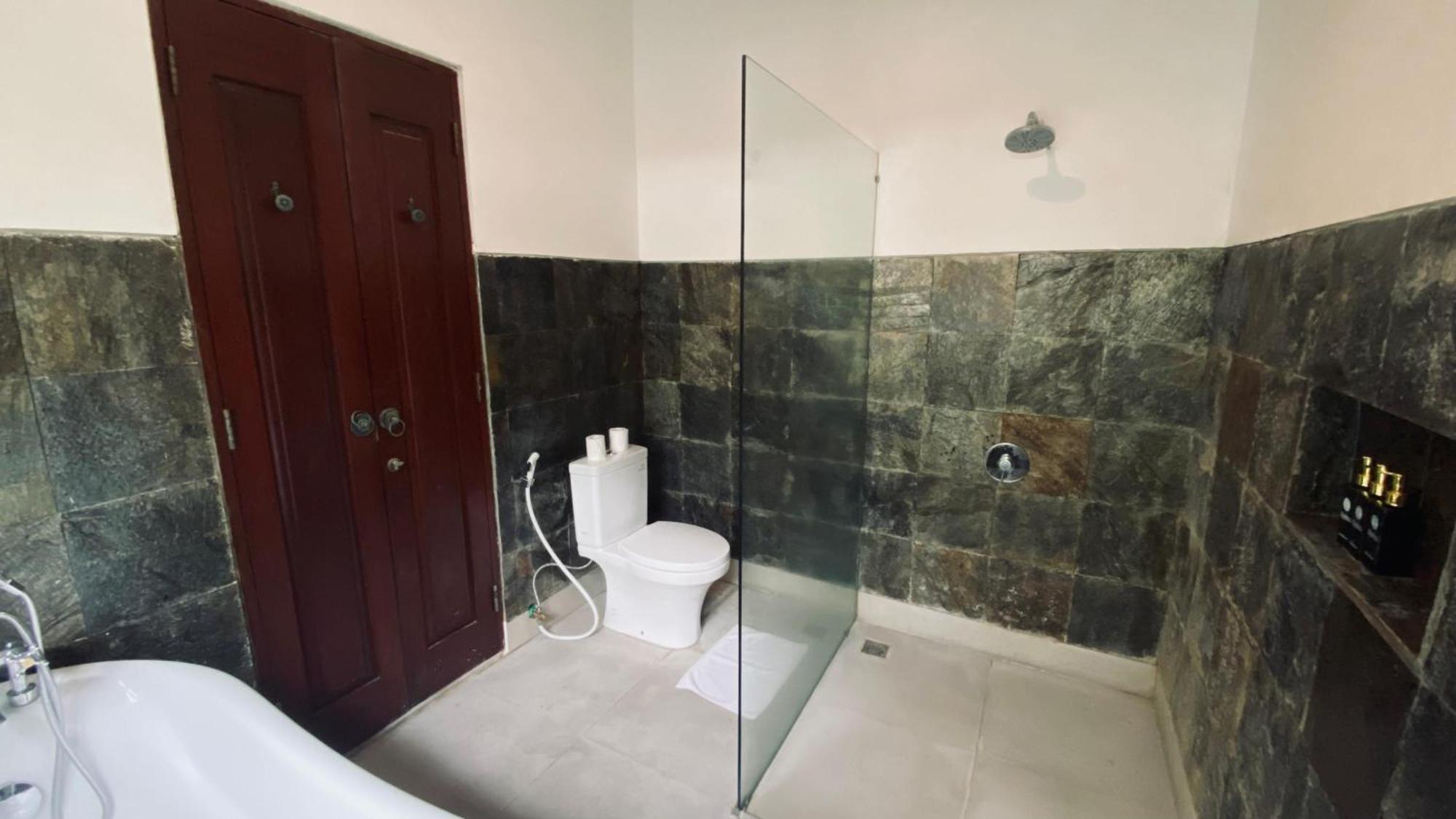 Djabu Canggu Beach Villa Eksteriør bilde