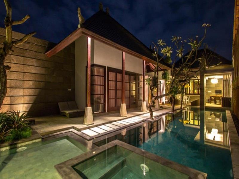 Djabu Canggu Beach Villa Eksteriør bilde