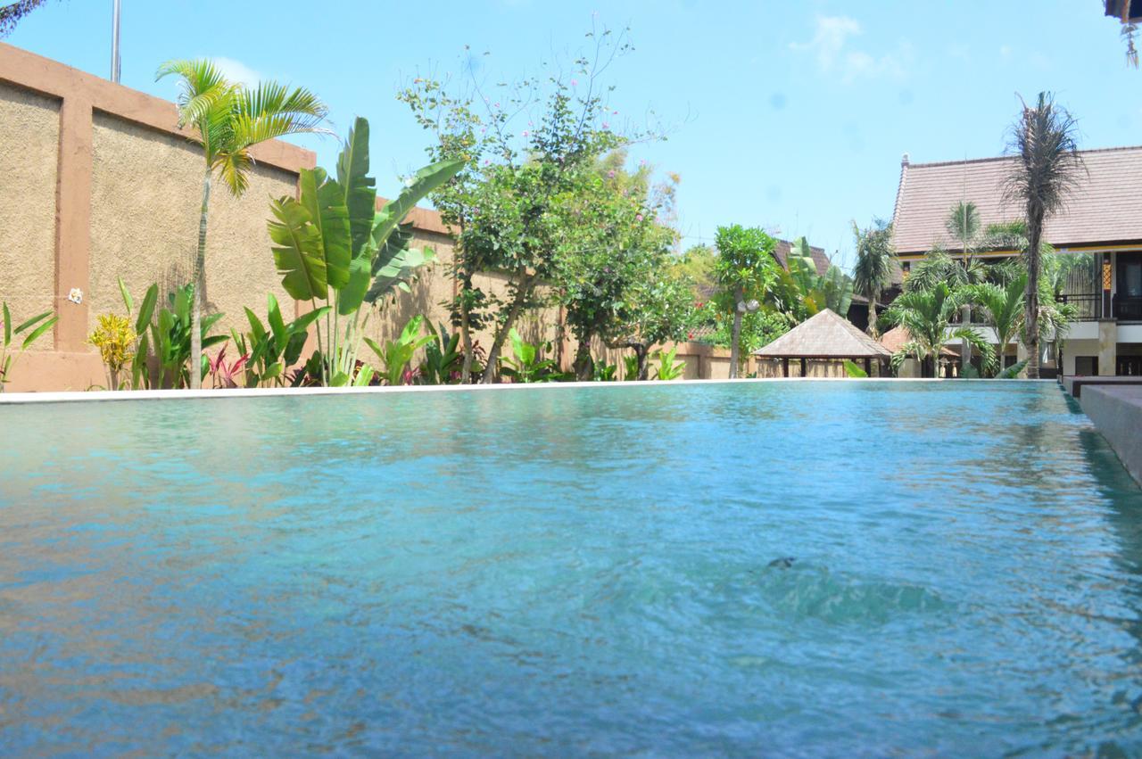 Djabu Canggu Beach Villa Eksteriør bilde