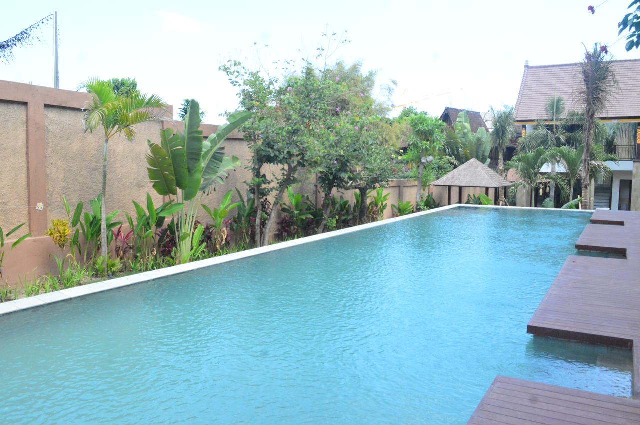 Djabu Canggu Beach Villa Eksteriør bilde