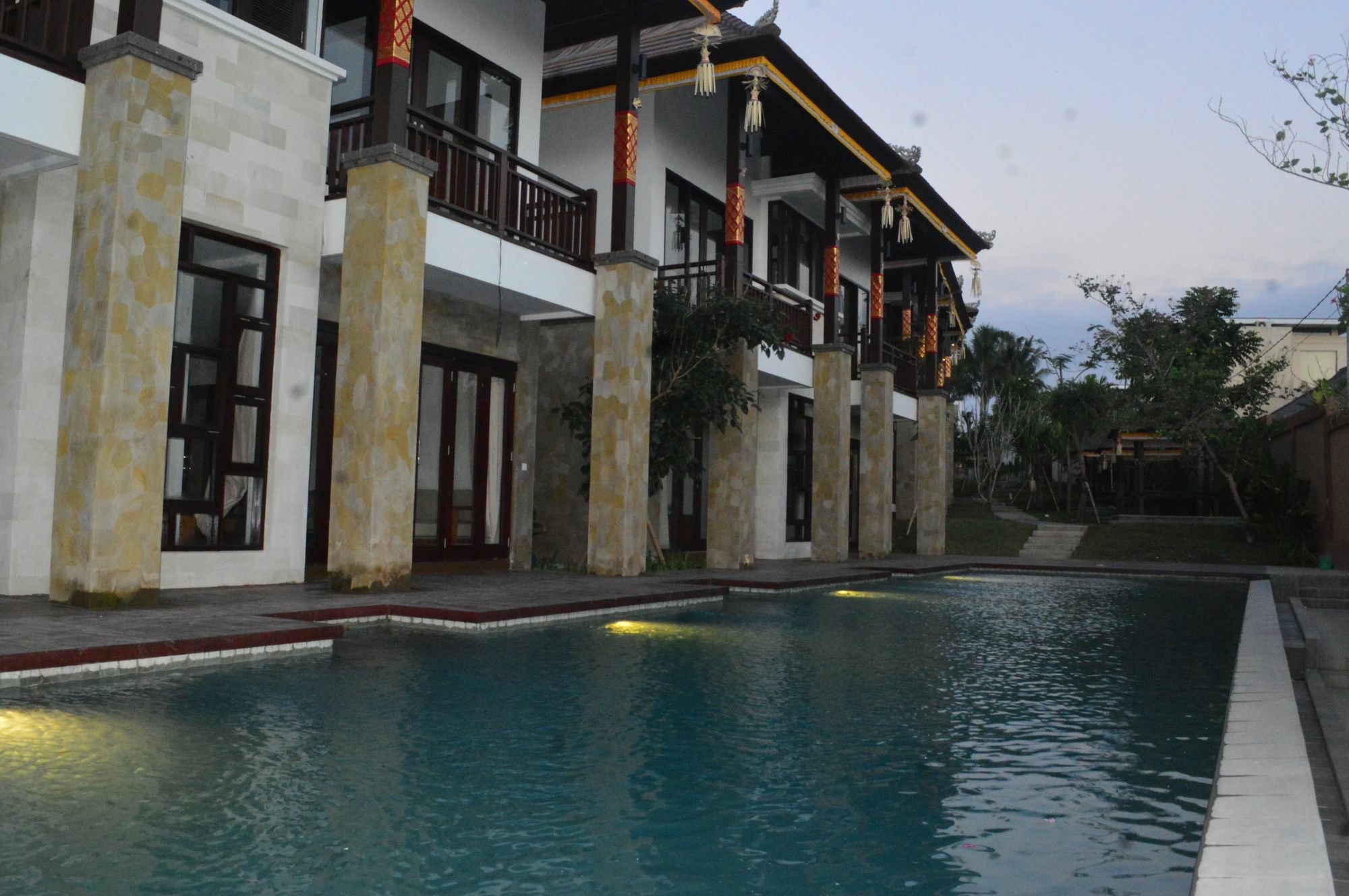 Djabu Canggu Beach Villa Eksteriør bilde