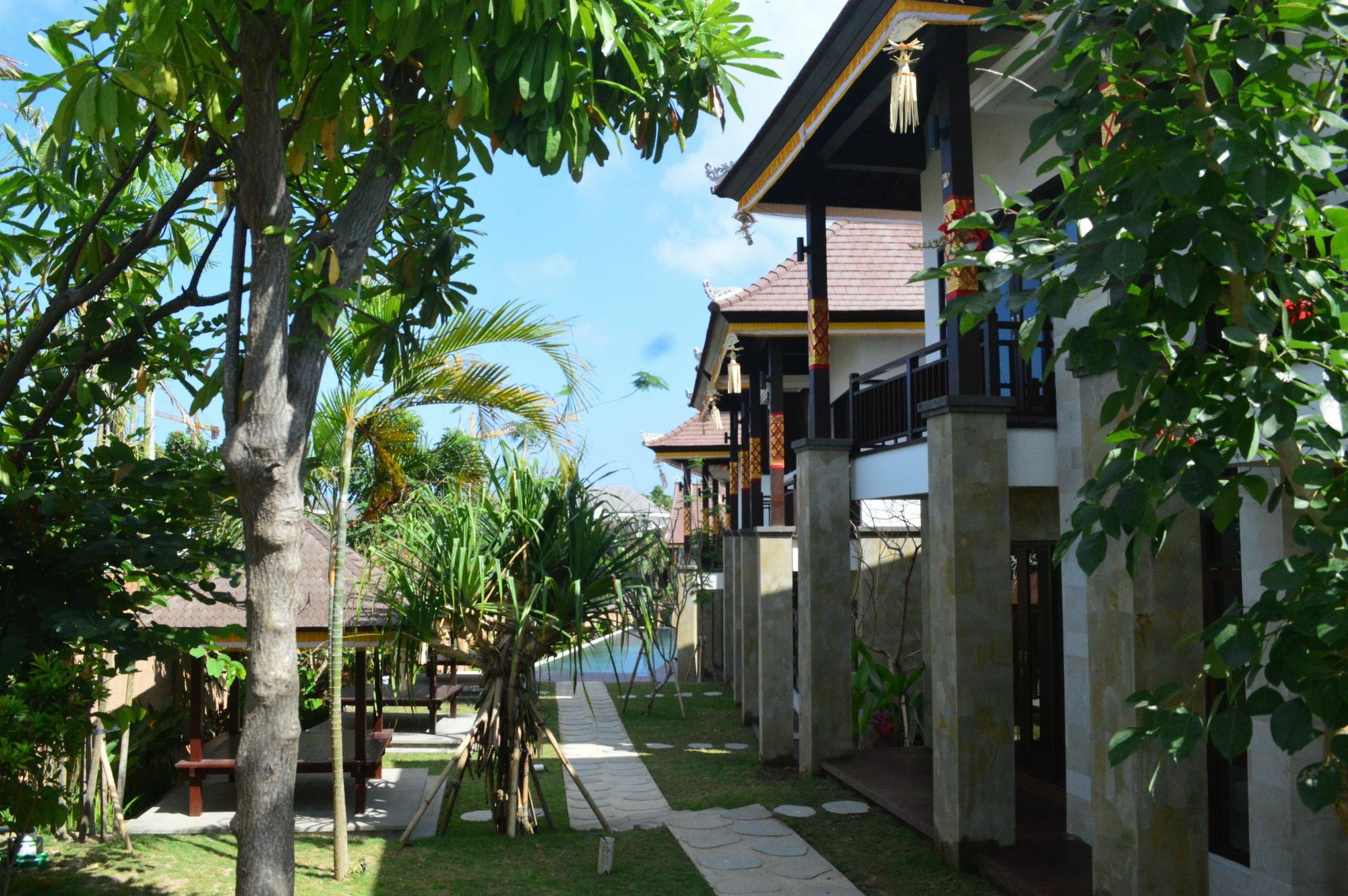 Djabu Canggu Beach Villa Eksteriør bilde