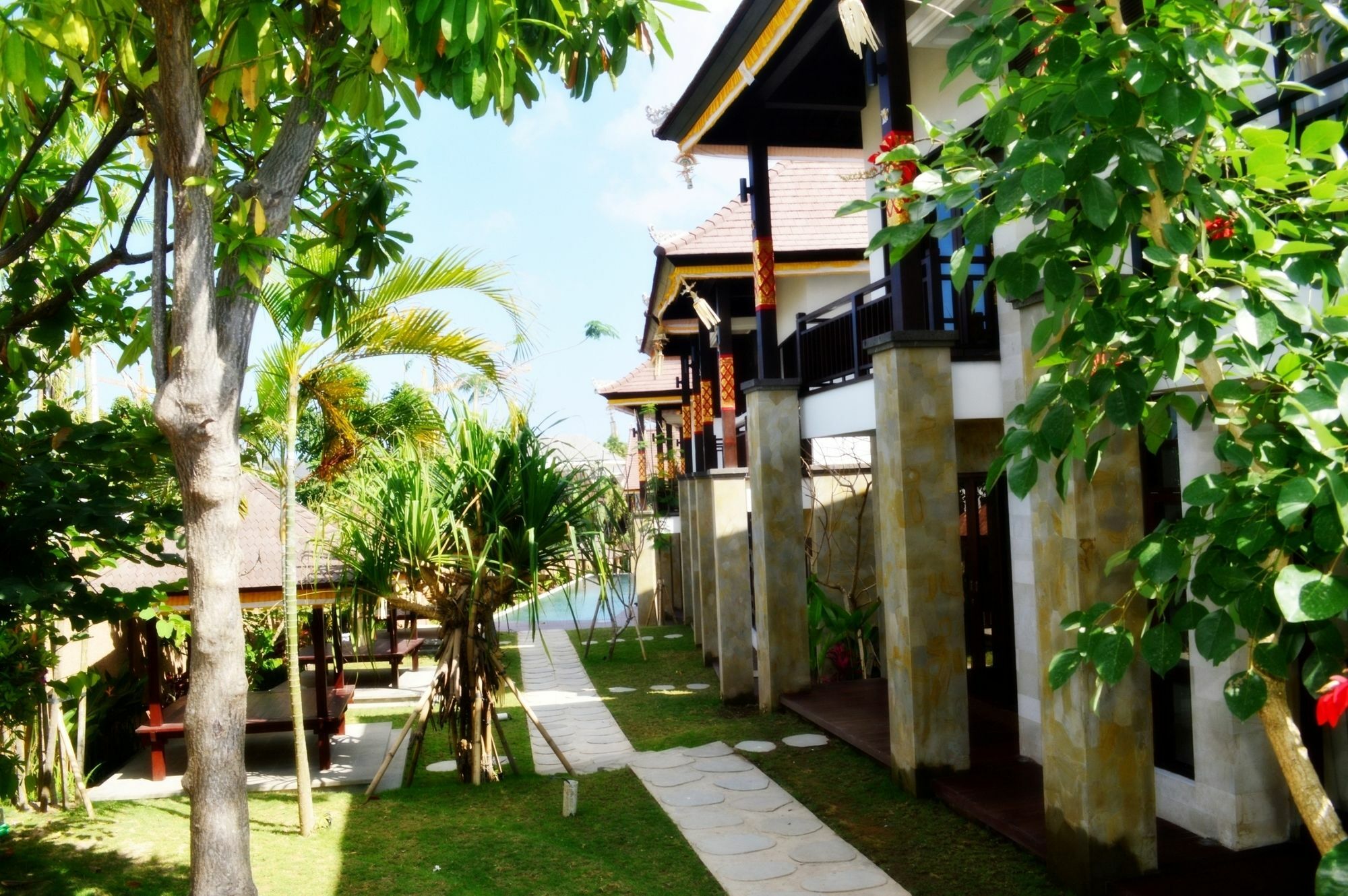 Djabu Canggu Beach Villa Eksteriør bilde