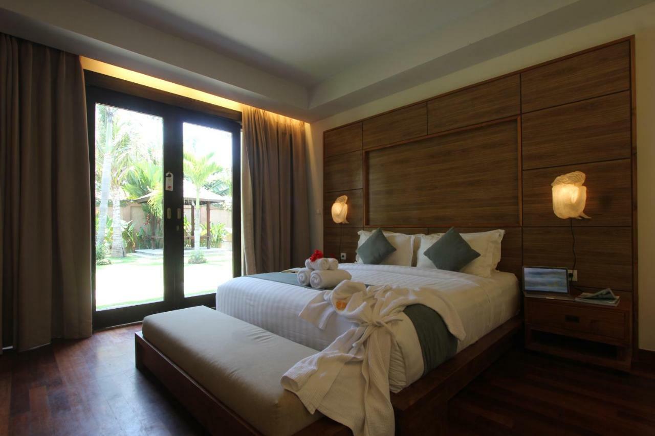 Djabu Canggu Beach Villa Eksteriør bilde