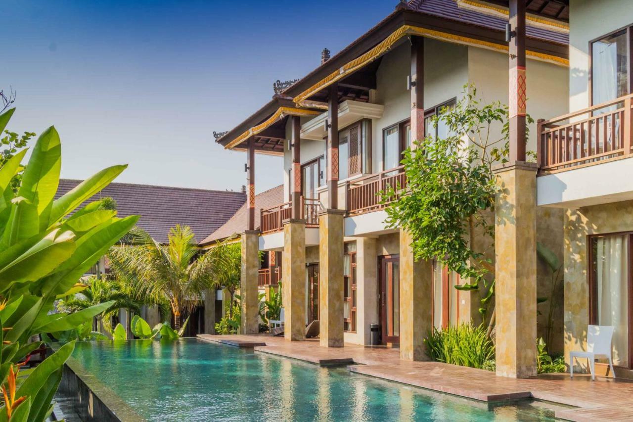 Djabu Canggu Beach Villa Eksteriør bilde