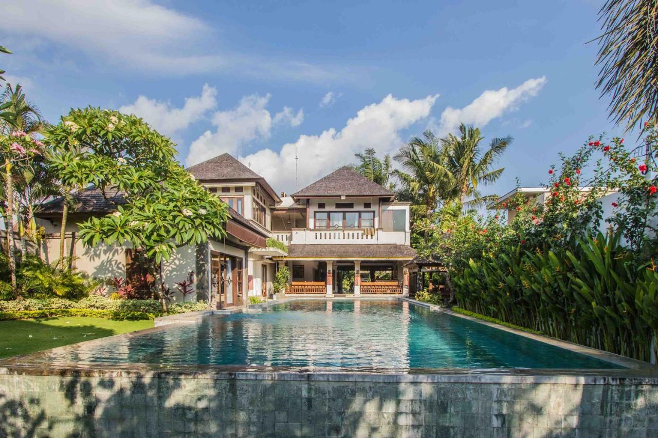 Djabu Canggu Beach Villa Eksteriør bilde