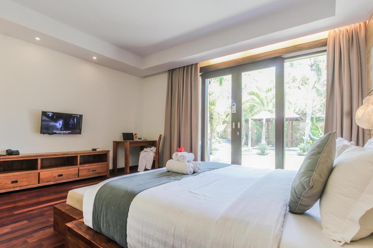 Djabu Canggu Beach Villa Eksteriør bilde