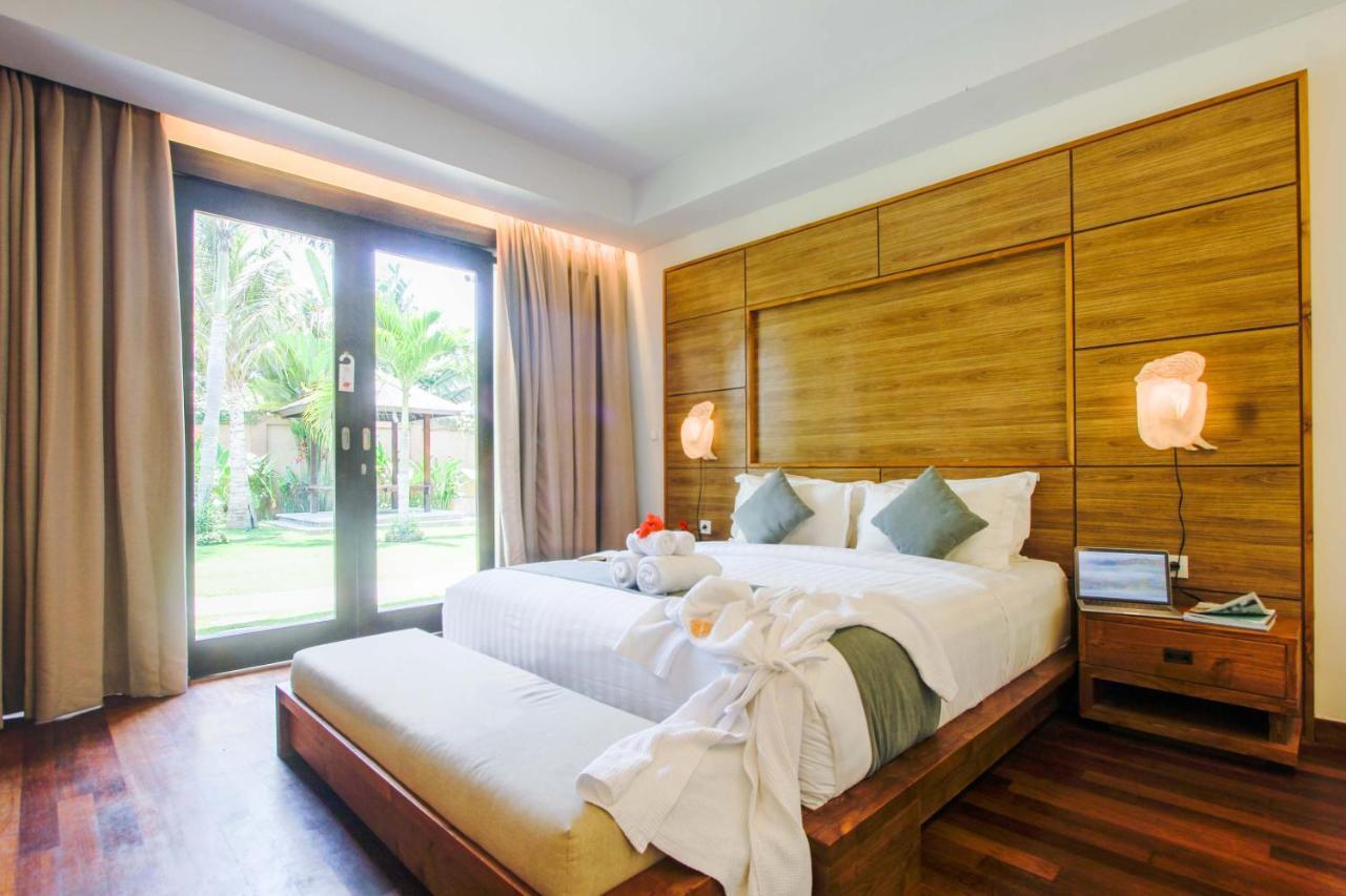 Djabu Canggu Beach Villa Eksteriør bilde